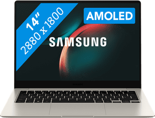 Samsung Galaxy Book3 Pro NP940XFG-KA1BE Azerty