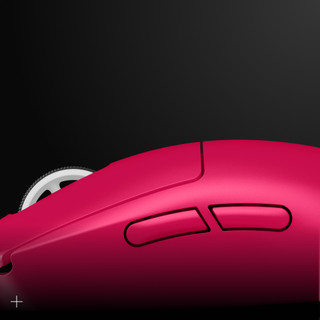 Logitech G PRO X Superlight 2 Lightspeed Souris Gamer Sans Fil Magenta