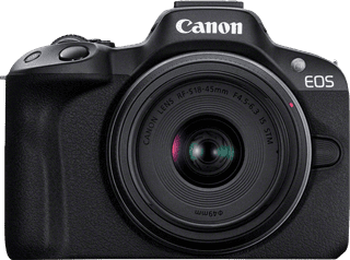 Canon EOS R50 + RF-S 18-45mm f/4.5-6.3 IS STM