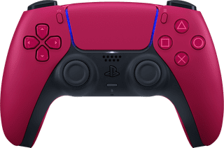 Sony PlayStation 5 DualSense Wireless Controller Cosmic Red