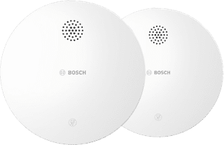 Bosch Draadloze Rookmelder 2 Duo Pack