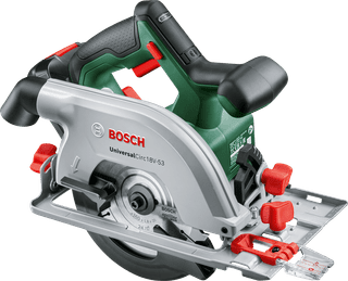 Bosch UniversalCirc 18V-53 (zonder accu)