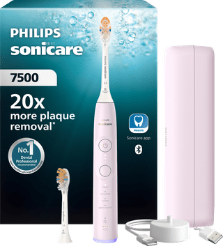 Philips Sonicare Series 7500 HX7422/06 Roze