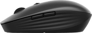 HP 710 Rechargeable Silent Mouse (Graphite) Euro