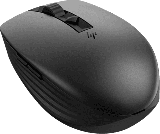 HP 710 Rechargeable Silent Mouse (Graphite) Euro