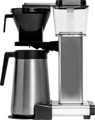 Moccamaster KBGT Polished Aluminium