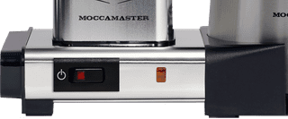 Moccamaster KBGT Polished Aluminium