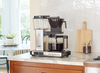 Moccamaster KBG Select Inox