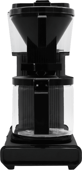Moccamaster KBG Select Noir Mat