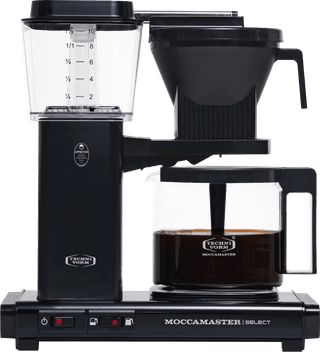 Moccamaster KBG Select Noir