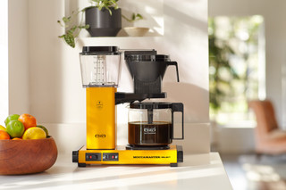 Moccamaster KBG Select Jaune