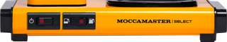 Moccamaster KBG Select Jaune