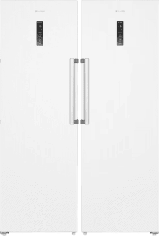 Wisberg WBKK185FZDW + Wisberg WBVR186NFDW