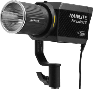 Nanlite Forza 60B II Bi-color LED Light