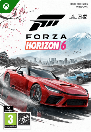 Forza Horizon 6 Xbox Series X|S/Win10 - Digitaal
