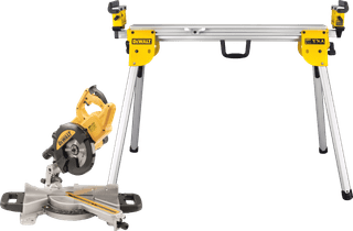 DEWALT DWS774-QS + DEWALT DE7033-XJ