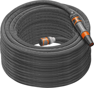 Gardena Textielslang Liano Set 30m Spuit