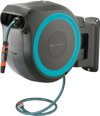Gardena Wandslangenbox 35 RollUp XL