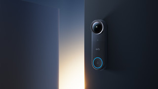 Anker eufy Doorbell S4 Filaire + Mini Chime