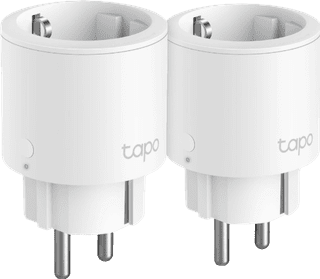 Tapo P115 Smart Plug 2-pack
