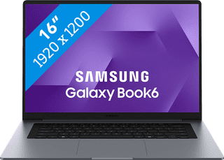 Samsung Galaxy Book6 Copilot+ PC NP760VJG-KG2BE AZERTY