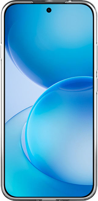 Just in Case Soft Design OPPO Reno16 F / FS Back Cover Transparant
