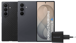 Samsung Galaxy Z Fold 8 Ultra 256GB Black 5G + Accessory Pack