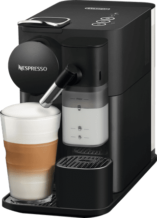 De'Longhi Nespresso Lattissima One EN510.B Noir