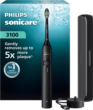 Philips Sonicare 3100 Series HX4033/32 Noir
