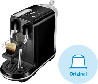 Sage Nespresso Creatista Uno SNE500BKS