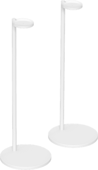 Sonos Era 100 Speaker Stand White (2-pack)