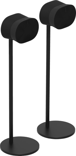 Sonos Era 300 Speaker Stand Black (2-pack)