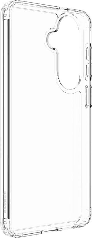 BlueBuilt Protective Back Cover Samsung Galaxy S26 Plus Transparant
