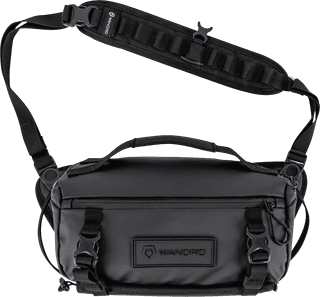 WANDRD Rogue Sling 6 L Noir