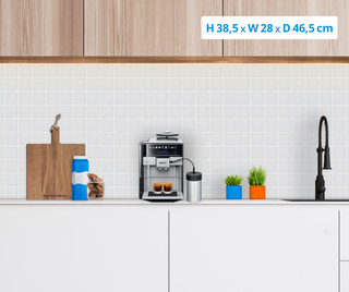 Siemens EQ.6 Plus S300 TE653M11RW