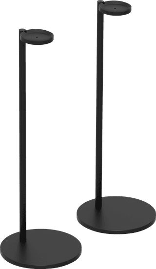 Sonos Era 100 Speaker Stand Black (2-pack)