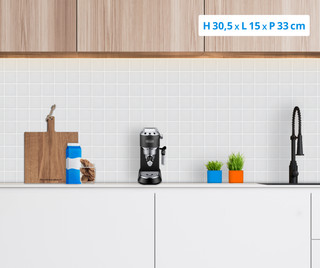 De'Longhi EC685.BK Dedica Noir