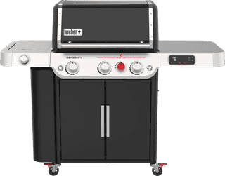 Weber Genesis EPX-335 Zwart