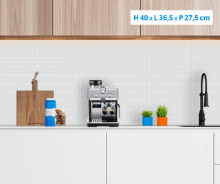 De'Longhi La Specialista Arte EC9155.MB
