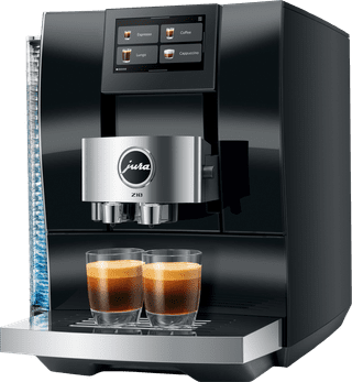 JURA Z10 Diamond Black (EB)