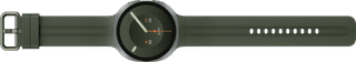 Samsung Galaxy Watch 9 5G Argent/Vert 44 mm