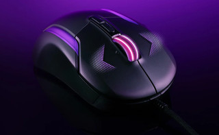 Turtle Beach Kone II Wired Gaming Mouse Black