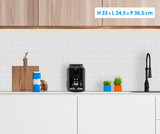 Krups EA8150 Noir