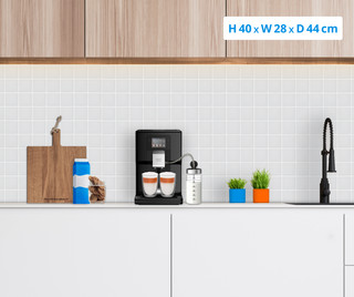 Krups Intuition Preference EA8738