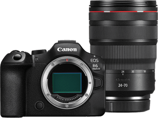 Canon EOS R6 Mark III + RF 24-70mm f/2.8L IS USM