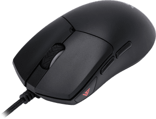 Vortech Pro Souris Gamer Filaire Noir