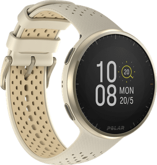 Polar Pacer Pro Gold