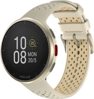 Polar Pacer Pro Gold