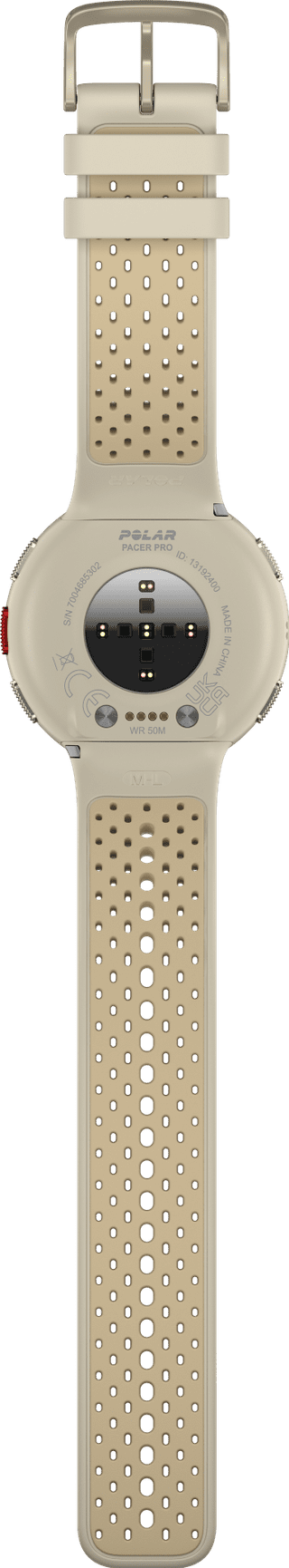 Polar Pacer Pro Gold