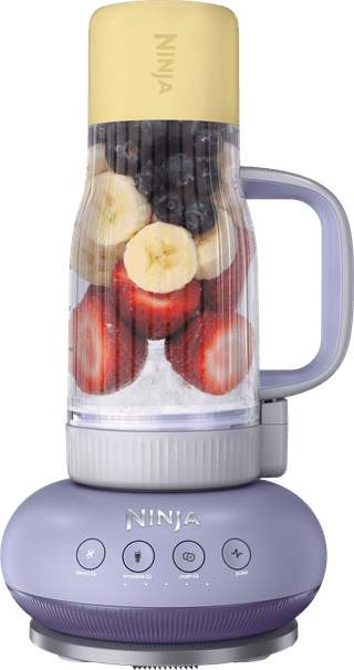 Ninja BlendBoss Blender DB351EUPR Paars
